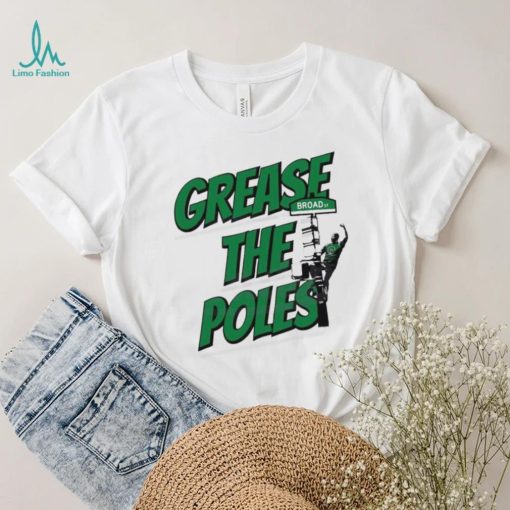 Grease The Poles Philly Fans Shirt