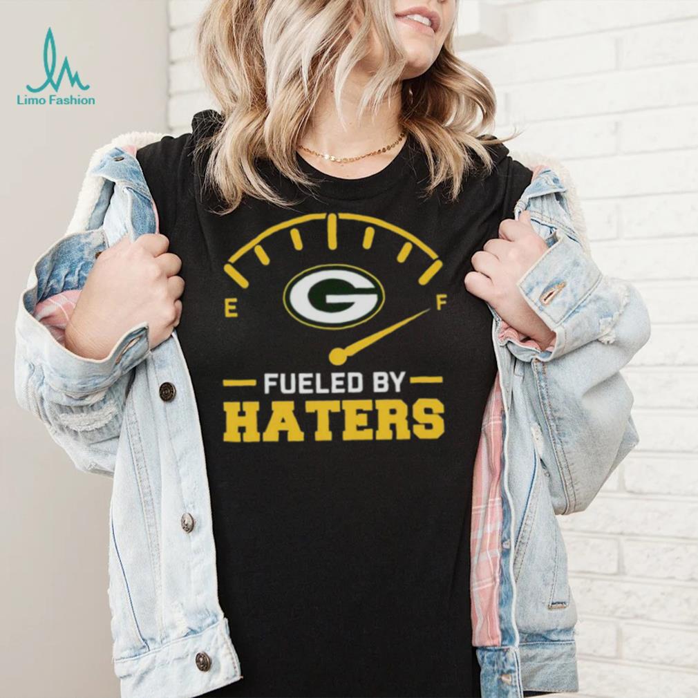 Fueled By Haters Green Bay Packers