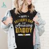 Husband Daddy protector hero vintage Father’s Day T shirt