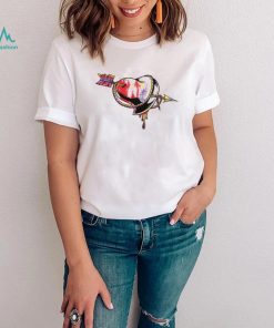 Heart Arrow Armor Love T shirt