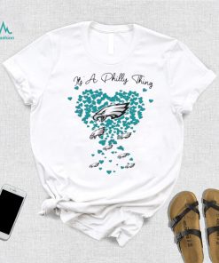 Heart It’s A Philly Thing Philadelphia Eagles 2023 Shirt