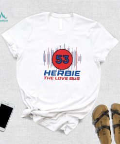 Herbie The Love Bug Shirt