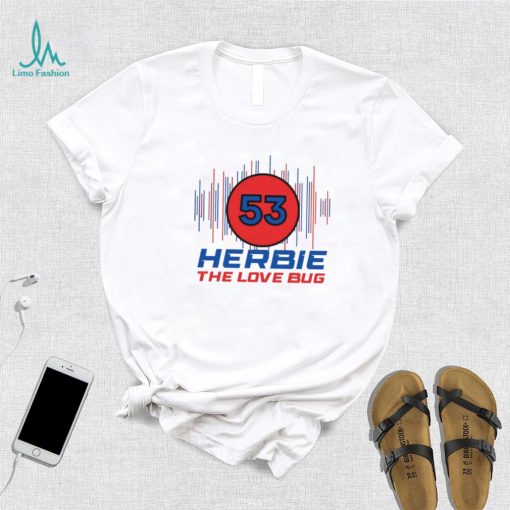 Herbie The Love Bug Shirt