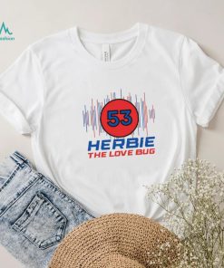 Herbie The Love Bug Shirt