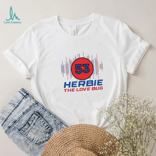 Herbie The Love Bug Shirt