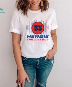 Herbie The Love Bug Shirt