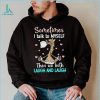 Skiing is Calling and I Must Go T Shirt