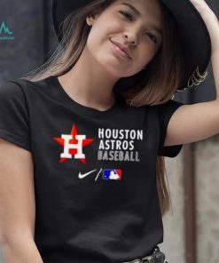 Houston Astros Baseball Nike Shirt