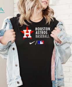 Houston Astros Baseball Nike Shirt