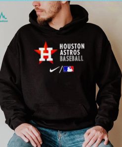 Houston Astros Baseball Nike Shirt