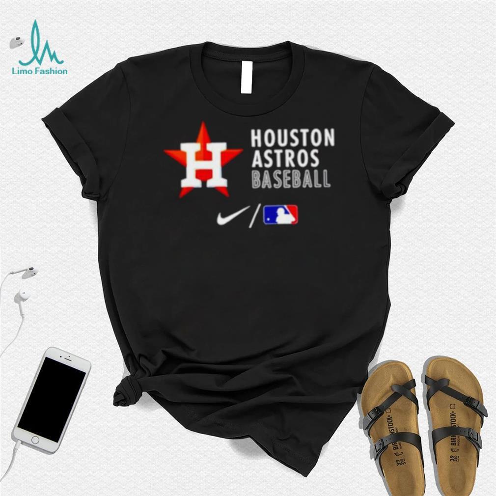 Houston Astros Baseball Team Signatures T-Shirt - TeeNavi
