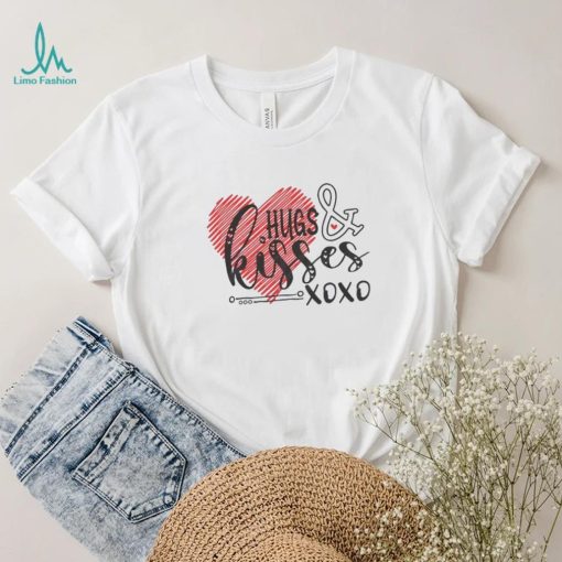 Hugs And Kisses Xoxo Shirt