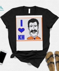 I Love Keith Hernandez T shirt