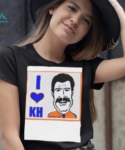 I Love Keith Hernandez T shirt