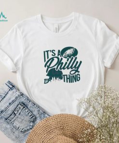 It’s a Philly Thing Football Helmet Shirt