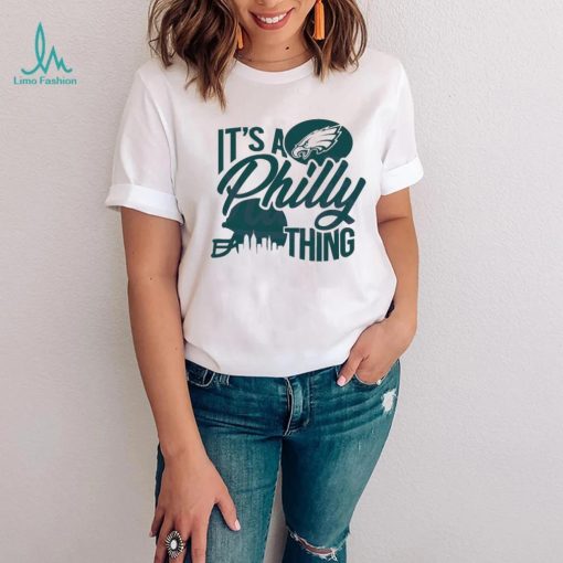 It’s a Philly Thing Football Helmet Shirt