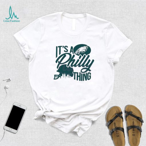 It’s a Philly Thing Football Helmet Shirt