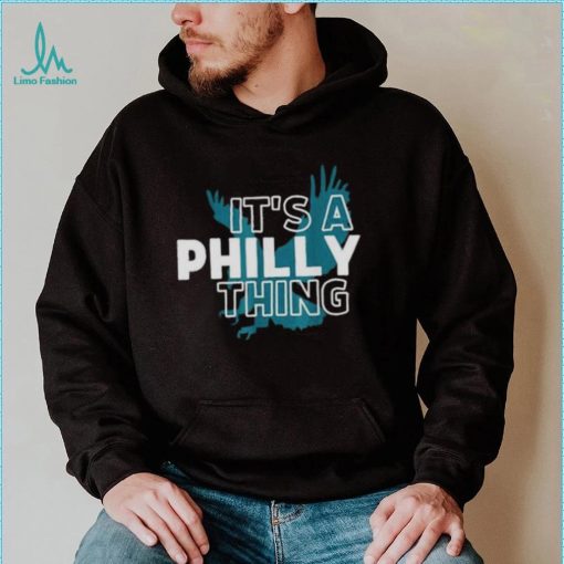 It’s a Philly Thing Shirt, Philadelphia Football vintage Shirt