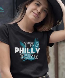 It’s a Philly Thing Shirt, Philadelphia Football vintage Shirt