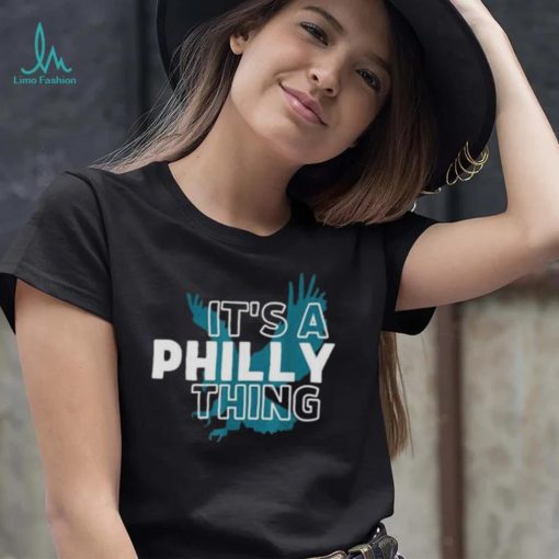 It’s a Philly Thing Shirt, Philadelphia Football vintage Shirt