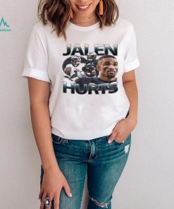 Jalen Hurts Funny Philadelphia Eagles Shirt