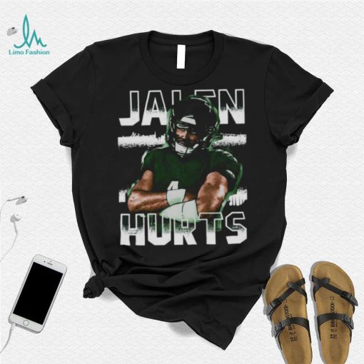 Jalen Hurts Philadelphia Eagles Pose Shirt