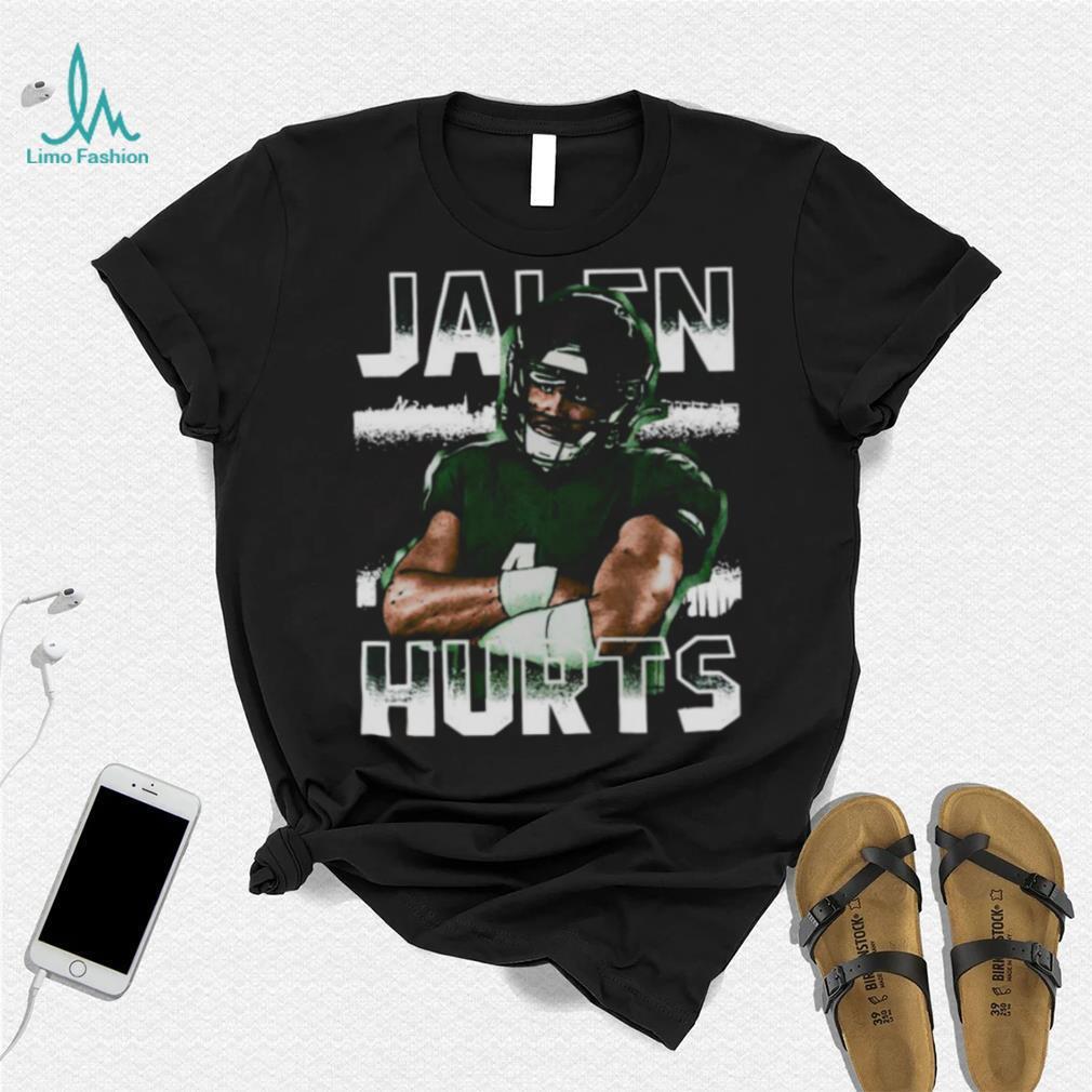 Eagles Jalen Hurts Love Hurts Shirt - Limotees