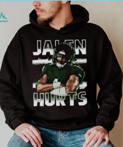 Jalen Hurts Philadelphia Eagles Pose Shirt