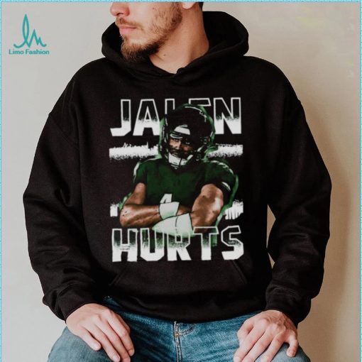 Jalen Hurts Philadelphia Eagles Pose Shirt