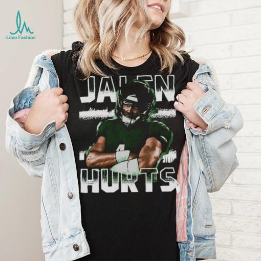 Jalen Hurts Philadelphia Eagles Pose Shirt