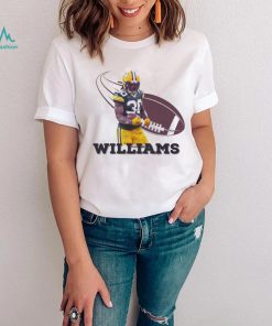 Jamaal Williams Green Bay Packers Shirt