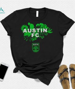 JameAustin FC Plant Burst Shirt