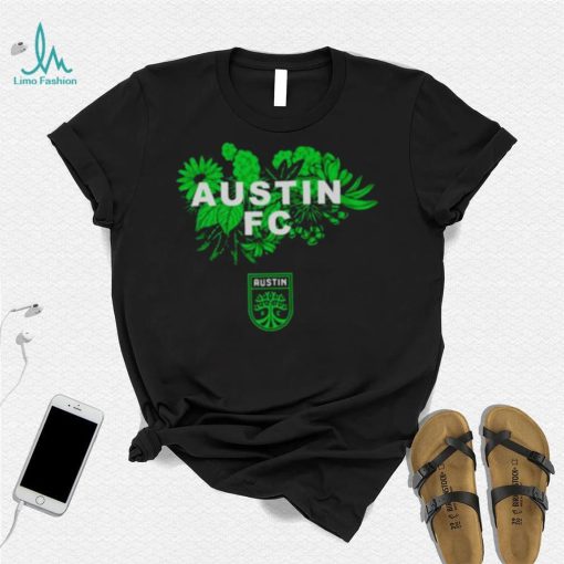 JameAustin FC Plant Burst Shirt