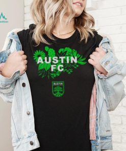 JameAustin FC Plant Burst Shirt