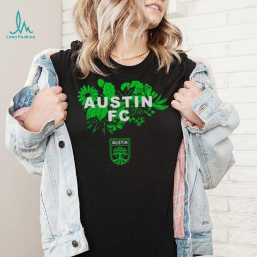 JameAustin FC Plant Burst Shirt