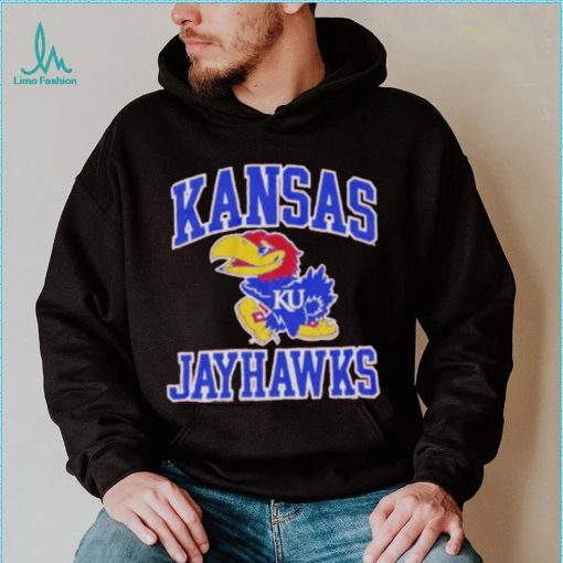 Jayhawks Kansas University Shirt