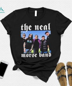 Jesus Christ The Exorcist Neal Morse Band Shirt