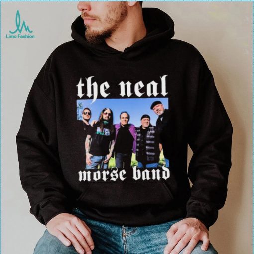 Jesus Christ The Exorcist Neal Morse Band Shirt