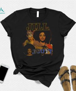 Jill Scott Trendy Shirt