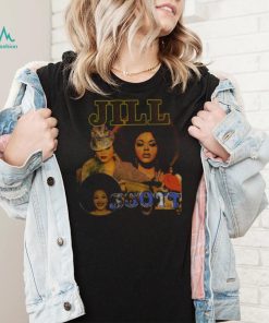 Jill Scott Trendy Shirt