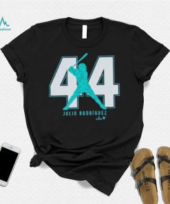 Julio Rodriguez 44 Seattle Mariners Shirt