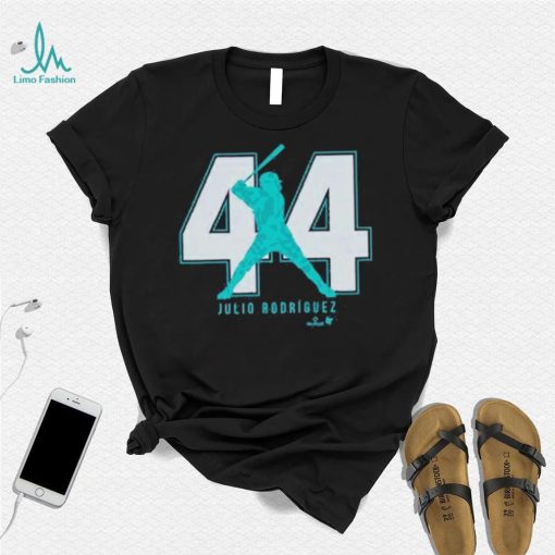 Julio Rodriguez 44 Seattle Mariners Shirt