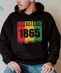 Juneteenth 1865 African Shirt