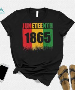 Juneteenth 1865 African Shirt