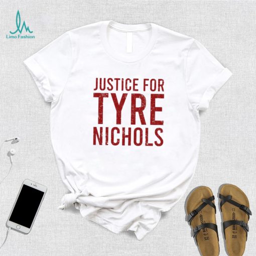 Justice For Tyre Nichols Pray For Tyre Nichols Shirt