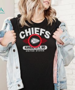 Kansas City Chiefs Badge Of Honor Mens Chiefs United States 2023 Shirt