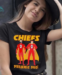 Kansas City Chiefs Dynamic Duo Patrick Mahomes And Travis Kelce Shirt