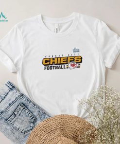 Kansas City Chiefs Football Super Bowl Lvii Shirt