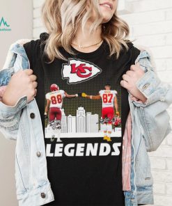 Travis Kelce and Patrick Mahomes Brother shirt - Limotees