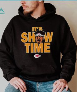 Showtime Patrick Mahomes Kansas City Chiefs shirt, hoodie, sweater